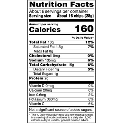Lay's Potato Chips Cheddar Scalloped Potatoes, 7.75 Oz - 7.75 oz - Image 2