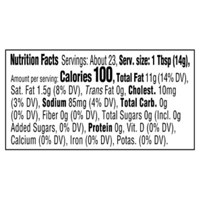 Kraft Mayonnaise Made With Lime Juice, 1 Bottle, For Easy Spreading & Dipping, Made With Cage Free - 12 oz - Image 3