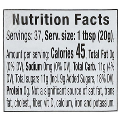 Bonne Maman Spread Fruit Concord Grape - 26 oz - Image 3