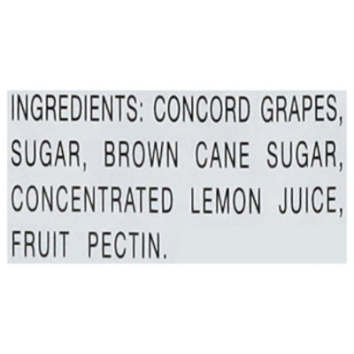 Bonne Maman Spread Fruit Concord Grape - 26 oz - Image 4