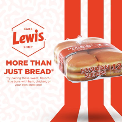 Lewis Bake Shop Brioche Slider Buns - 15 Oz - Image 6