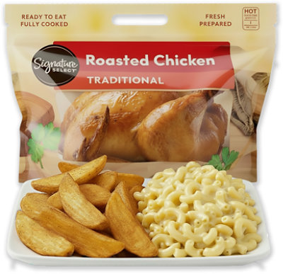 Combo Meal Core Rotisserie Chicken - Each - Image 1