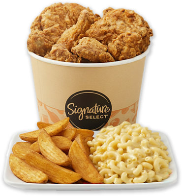 Combo Meal Core 8 Piece Dark Fried Chicken - Each - Image 1