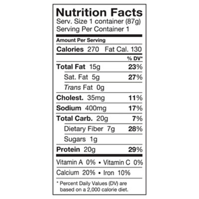 Greenfield Protein Snack Kit Turkey - 3.1 OZ - Image 3