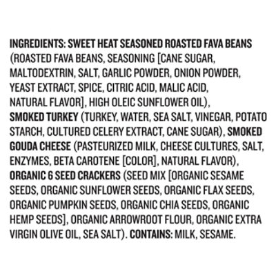 Greenfield Protein Snack Kit Turkey - 3.1 OZ - Image 4
