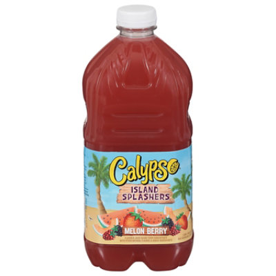 Calypso Island Splashers Melon Berry Multiserve - 64 Fl. Oz. - Image 2