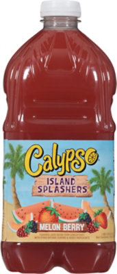 Calypso Island Splashers Melon Berry Multiserve - 64 Fl. Oz. - Image 5