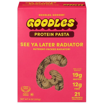 Goodles Pasta See Ya Later Radiator - 8 oz - Image 2