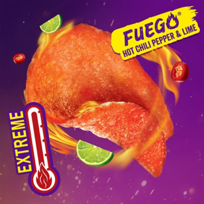 Takis Fuego Kettlez Chips - 7.5 Oz - Image 3