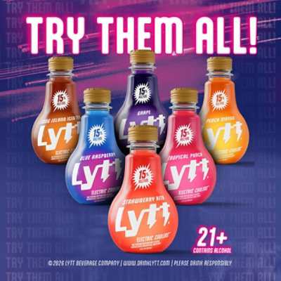 Lytt Long Island Iced Tea - 200 ML - Image 8