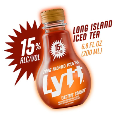 Lytt Long Island Iced Tea - 200 ML - Image 1