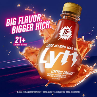 Lytt Long Island Iced Tea - 200 ML - Image 2