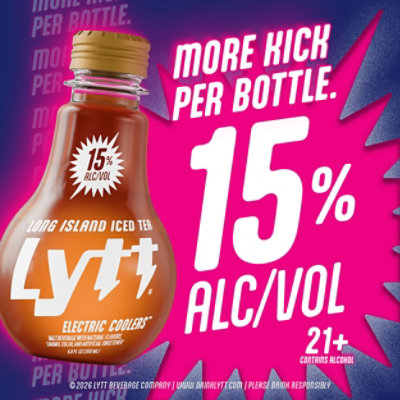 Lytt Long Island Iced Tea - 200 ML - Image 5