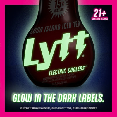 Lytt Long Island Iced Tea - 200 ML - Image 3