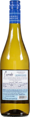Cupcake California Alcohol Removed Chardonnay - 750 ML - Image 5