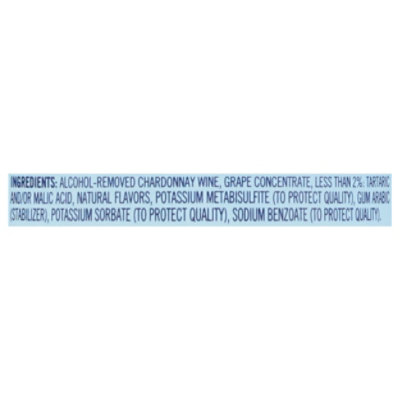 Cupcake California Alcohol Removed Chardonnay - 750 ML - Image 4