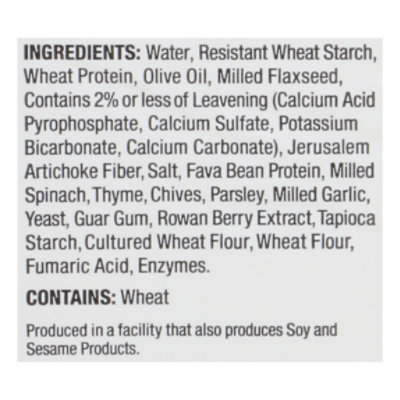 Hero Spinach And Herb Tortillas - 9.3 Oz - Image 4