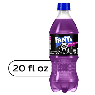 Fanta Ghost Face Punch - 20 Fl. Oz. - Image 1