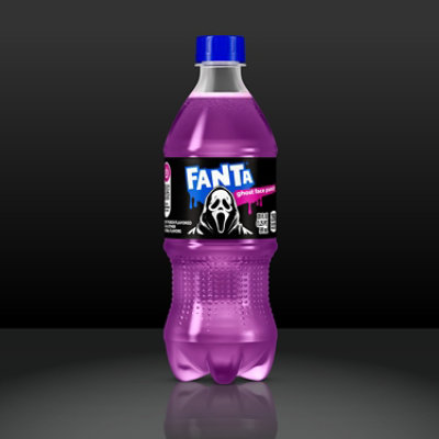 Fanta Ghost Face Punch - 20 Fl. Oz. - Image 3