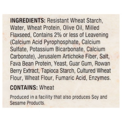 Hero Flour Tortillas - 4 Count - Image 4