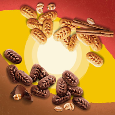 Belvita Cinnamon Brown Sugar & Chocolate Cookies - 10 - 1 Oz - Image 2