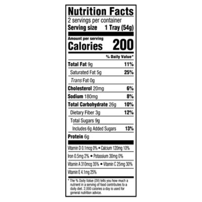 Lunchables Snackables With Welch's Fruit Snacks Cheddar Cheese & Mini Crackers Snack Kit 3.81oz - 3.81 OZ - Image 3