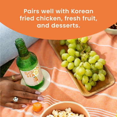 Soon Hari Yogurt Soju - 6-375 Ml - Image 3