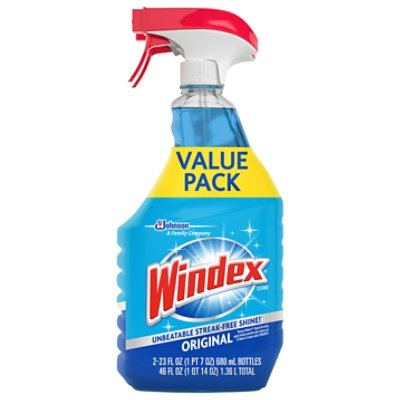 Wndx Blue Shrink Twnpk 23Floz/6 Us - 2-23 Fl. Oz. - Image 1