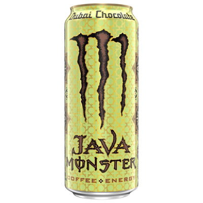 Java Monster Dubai Chocolate - 15 Fl. Oz. - Image 2