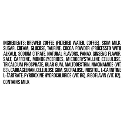 Java Monster Dubai Chocolate - 15 Fl. Oz. - Image 4