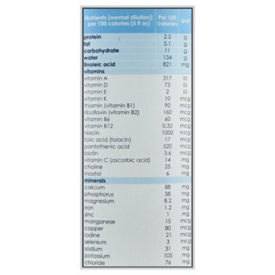 Kabrita Baby Formula Goat Milk - 28 Oz - Image 3
