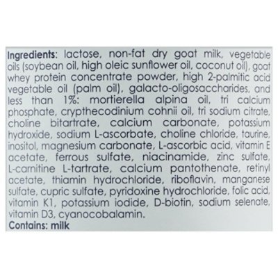 Kabrita Baby Formula Goat Milk - 28 Oz - Image 4