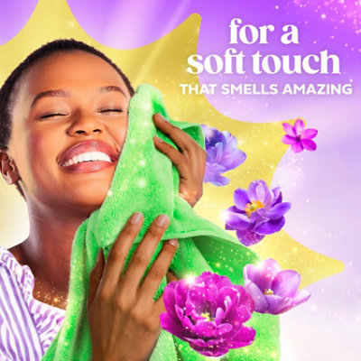Gain Ultra Liquid Fabric Softener, Moonlight Breeze - 100 Fl. Oz. - 100 Fl. Oz. - Image 4