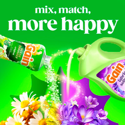 Gain Ultra Liquid Fabric Softener, Moonlight Breeze - 100 Fl. Oz. - 100 Fl. Oz. - Image 7