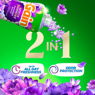 Gain In-Wash Scent Booster Beads, Moonlight Breeze - 30.1 Oz. - 30.1 Oz - Image 3