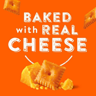 Cheese Nibs Cheddar Squares Crackers - 6.35 Oz - Image 5