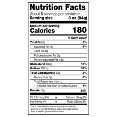 Fully Cooked Crispy Breaded Chicken Tenders Smoke Flavor Added - 19.2 Oz - Image 3