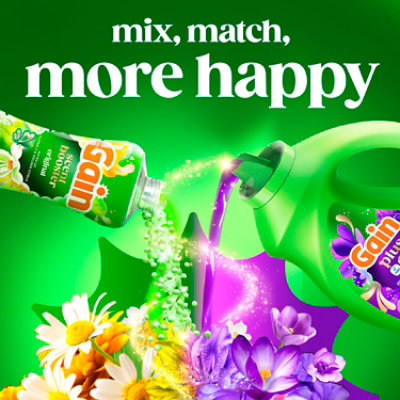 Gain Plus Liquid Laundry He Detergent With Febreze, Moonlight Breeze - 147 Fl. Oz. - 147 Fl. Oz. - Image 8