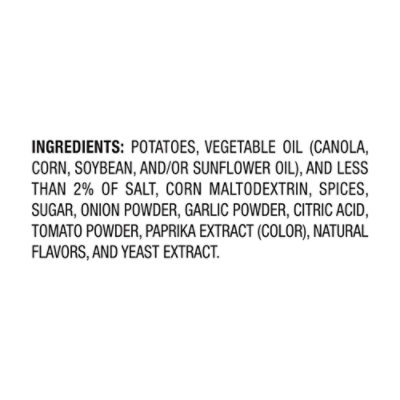 Lay's Wavy Potato Chips Magic Masala Flavored - 7.5 Oz - Image 4