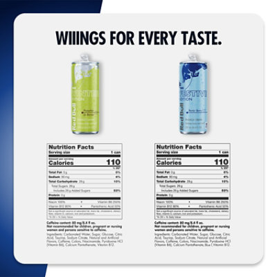 Red Bull Advent Pack 24-8.4Fz - 201.6 Fl. Oz. - Image 6