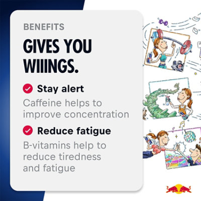 Red Bull Advent Pack 24-8.4Fz - 201.6 Fl. Oz. - Image 3