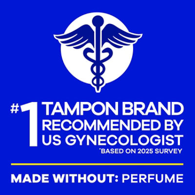 Tampax Pearl Tampons With Leakguard Braid, Ultra - 60 Count - Image 7