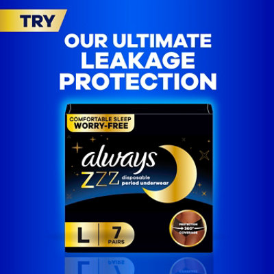 Always Ultra Thin Pads Reg - Sz1 - 62 Count - Image 7