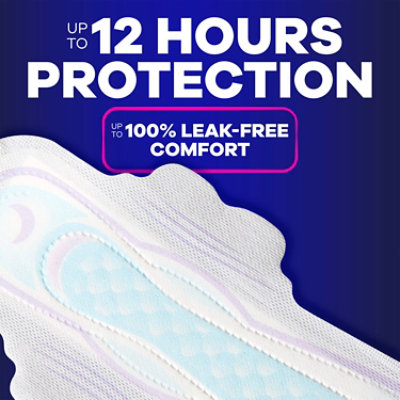 Always Ultra Thin Pads, Size 5 - 15 Count - Image 4