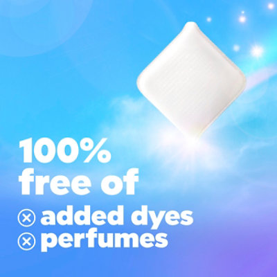 Tide Evo Detergent Tiles Free & Gentle - 42 Count - Image 2
