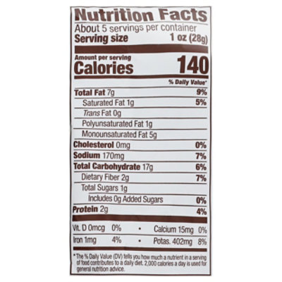 Jacksons Avocado Oil & Dill Pickle Potato Chips - 5 OZ - Image 3