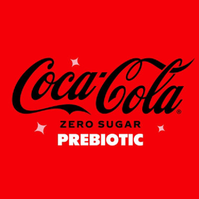 Coca-Cola Zero Sugar Prebiotic Can 12 Fl Oz - 12 Fl. Oz. - Image 2