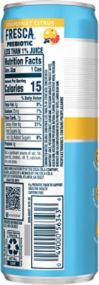 Fresca Prebiotic Can - 12 Fl. Oz. - Image 6
