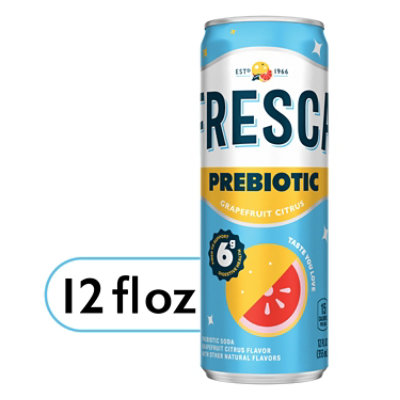 Fresca Prebiotic Can - 12 Fl. Oz. - Image 1