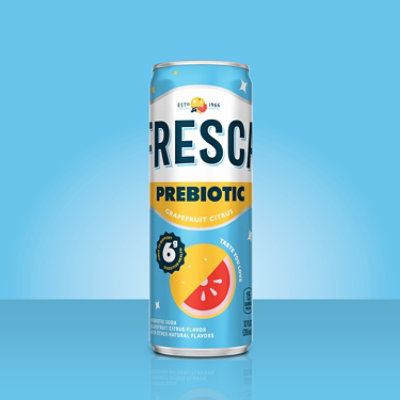 Fresca Prebiotic Can - 12 Fl. Oz. - Image 3